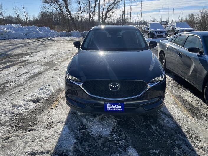 2020 Mazda CX-5 Grand Touring Reserve AWD w/Sunroof HtdCldMemLthr HtdSteeringWheel Milwaukee WI